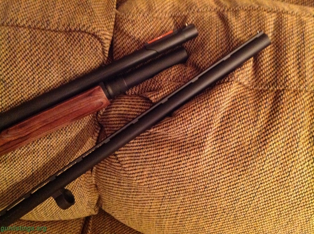 Shotguns Remington 870 Express Super Mag & Tactical Barrel