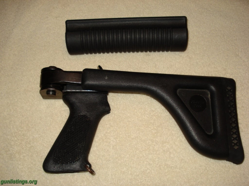 Shotguns Remington 870 Folding Stock