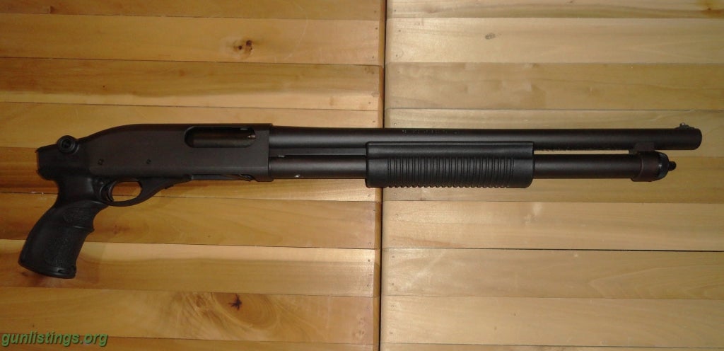 Shotguns Remington 870 Home Defender