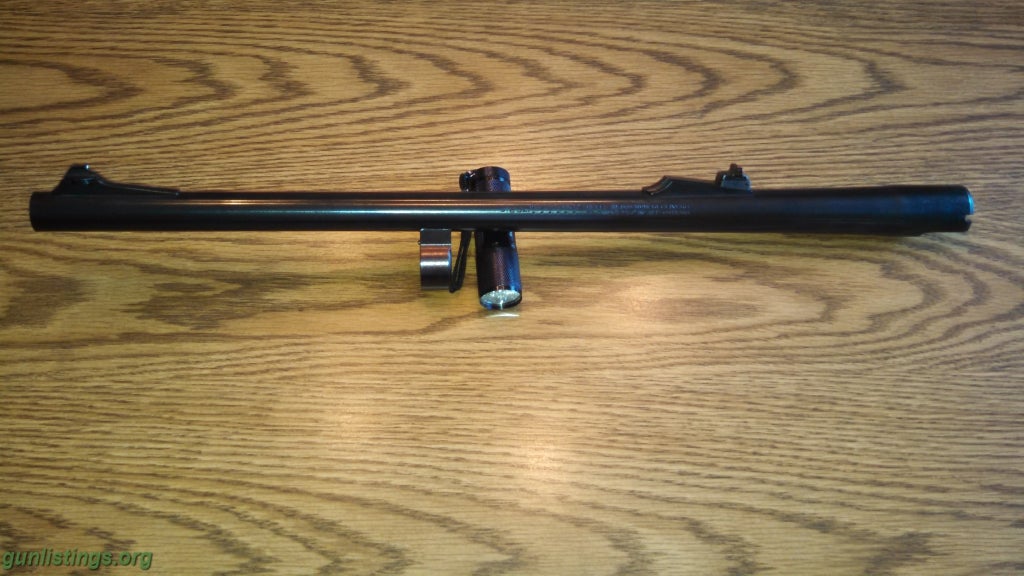 Shotguns Remington 870 Slug Barrel 12 Ga. 20