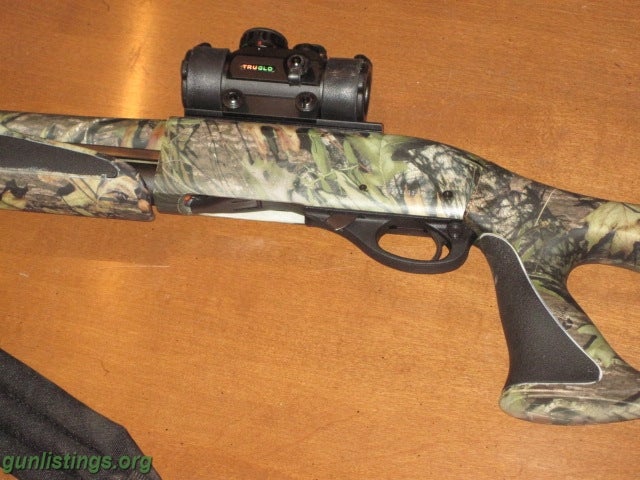 Shotguns Remington 870 SPS Turkey / Predator