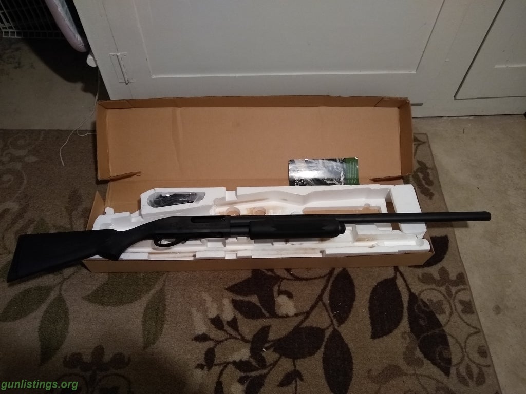 Shotguns Remington 870 Super Mag 12 Ga Ducks Unlimited Edition