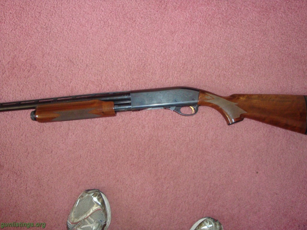 Shotguns Remington 870 Wingmaster 12