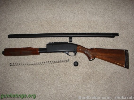 Shotguns Remington 870 WingMaster DuraCoat 12 GA Shotgun OBO