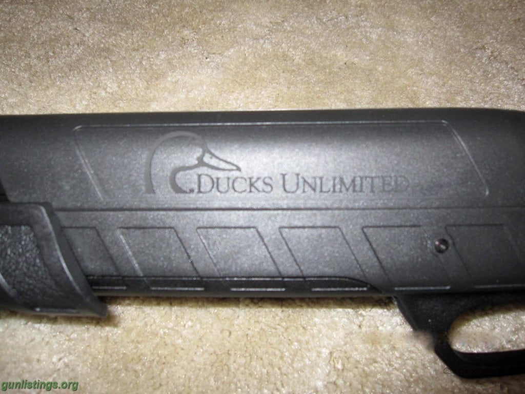 Shotguns Remington 887 Ducks Unlimited