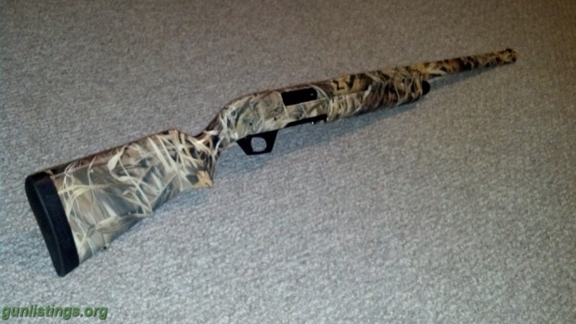 Shotguns Remington 887 Shotgun