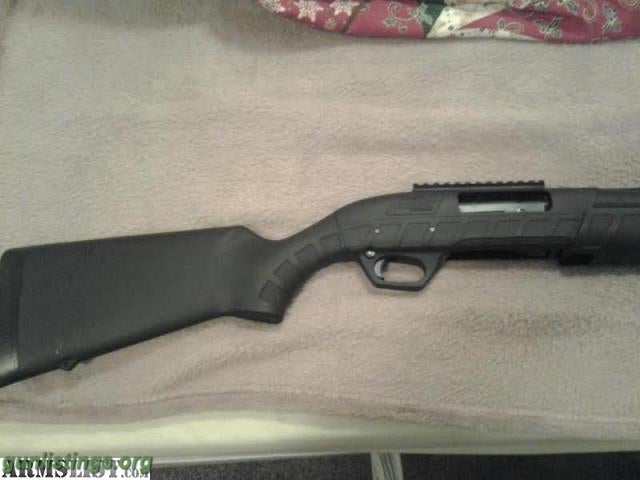 Shotguns Remington 887 Tactical 12 Gauge, Very Nice, Pre Recall