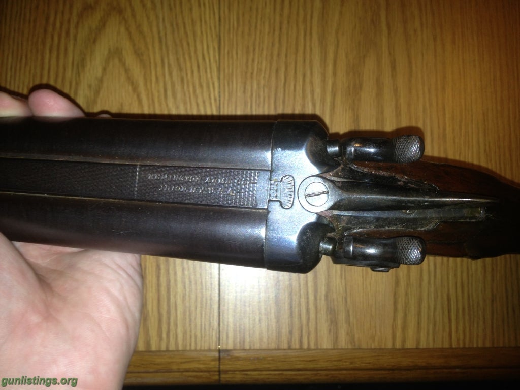 Shotguns Remington Arms Model 1889