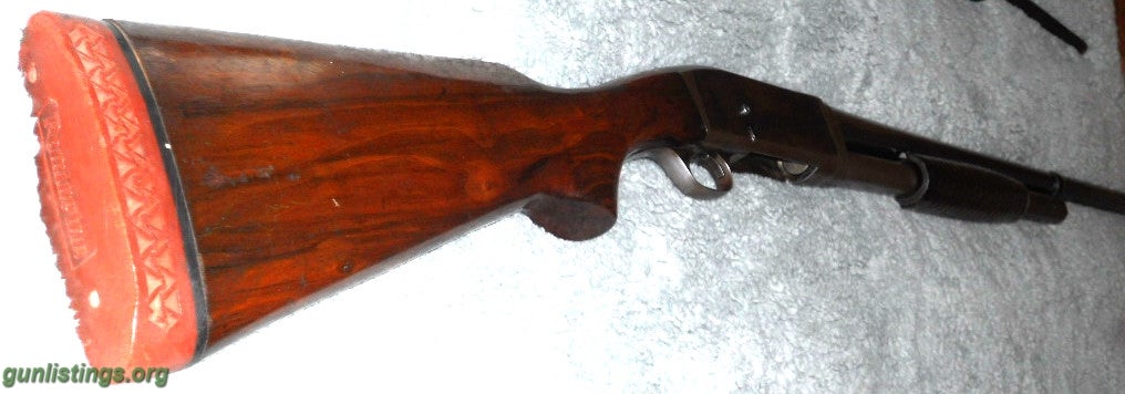 Shotguns Remington Model 10 Pump Shotgun 12Ga