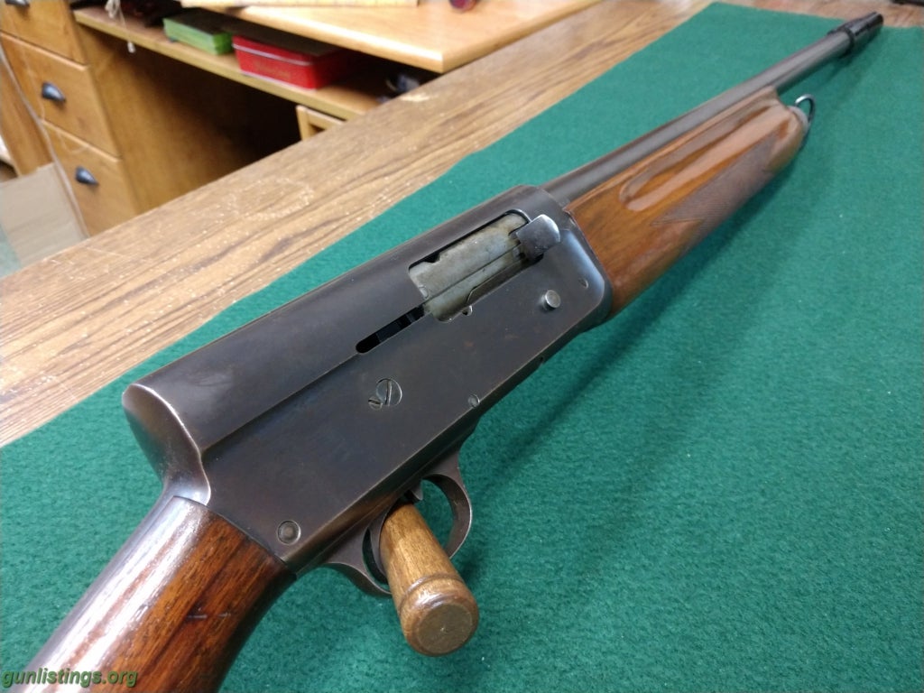 Shotguns Remington Model 11