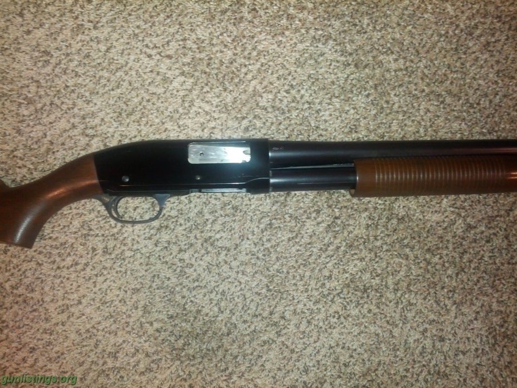 Shotguns Remington Model 31L