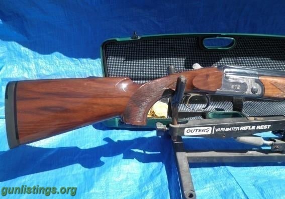 Shotguns Remington Premier STS  O/U Shotgun