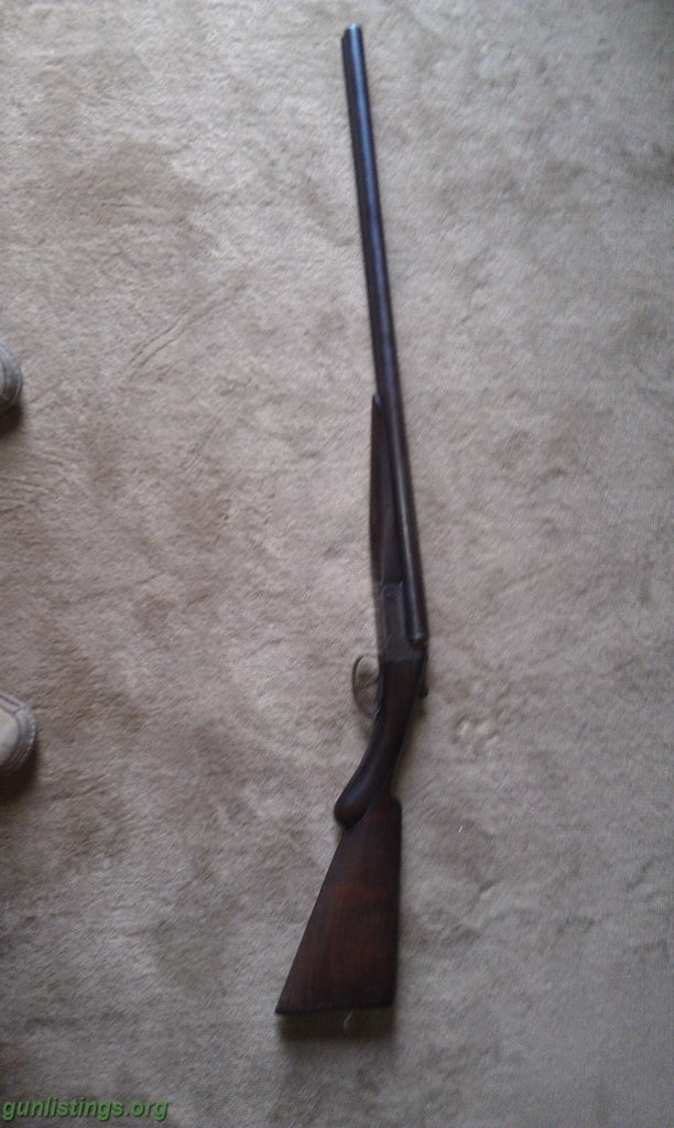 Shotguns Remington Shotgun Model 1900 K Series