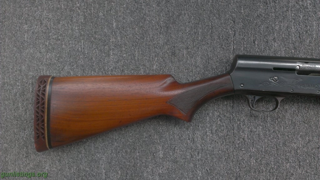 Shotguns Remington The Sportsman 16 Gauge