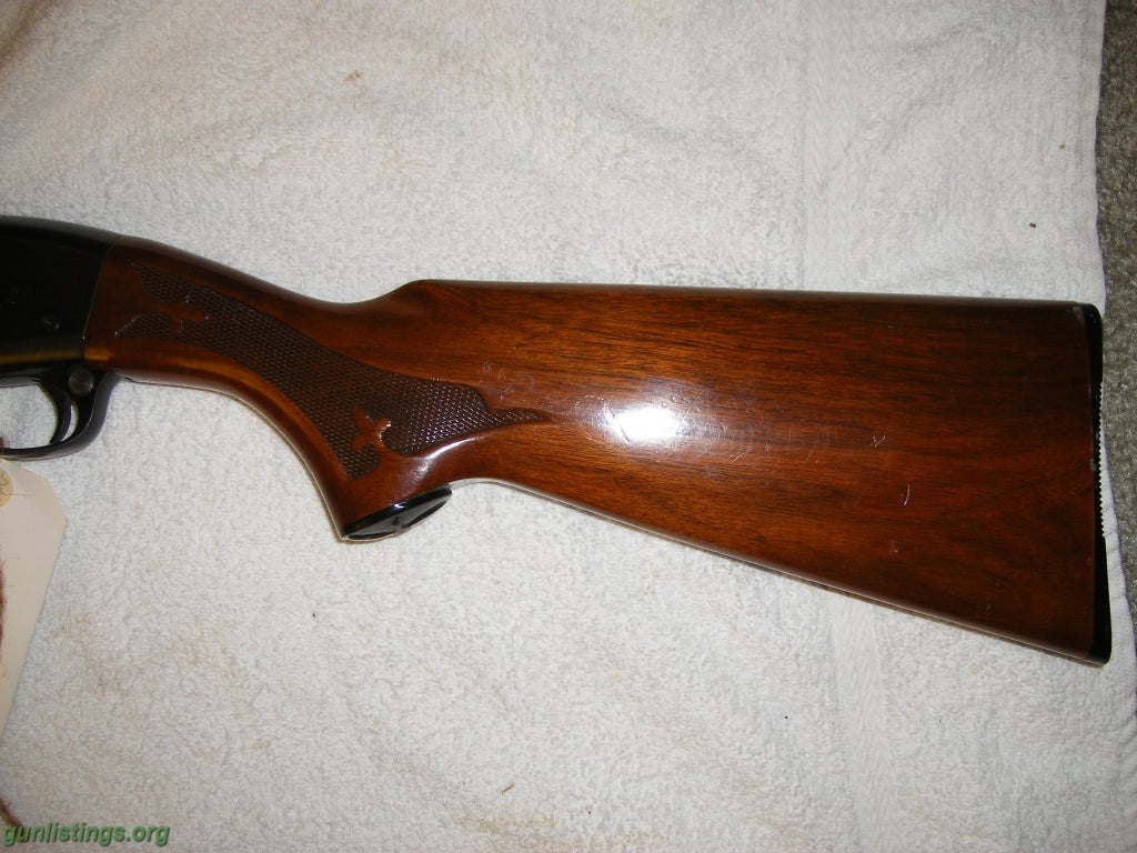 Shotguns Remington Wingmaster Model 870, 20 Gauge Pump Shotgun