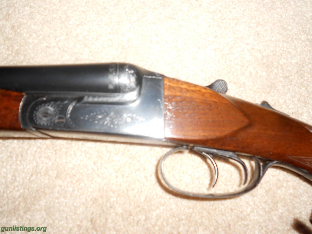 Shotguns Richland Arms Model 200 Side-by-Side 20 Ga Shotgun