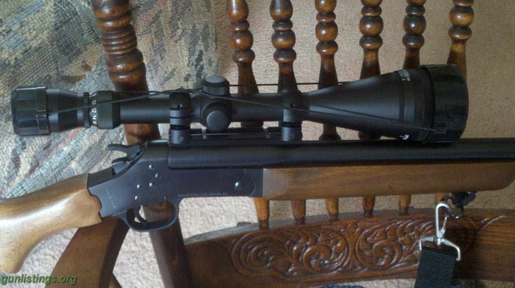 Rifles Rossi 223