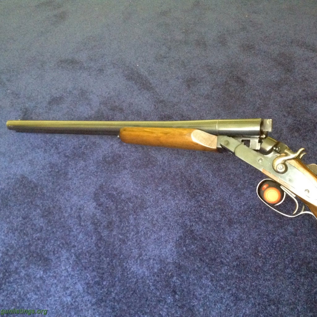 Shotguns Rossi SxS 20