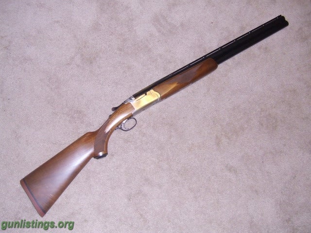 Shotguns Ruger Red Label 12 Gauge O/u