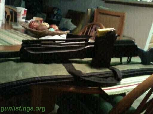 Shotguns Saiga 20 Gauge