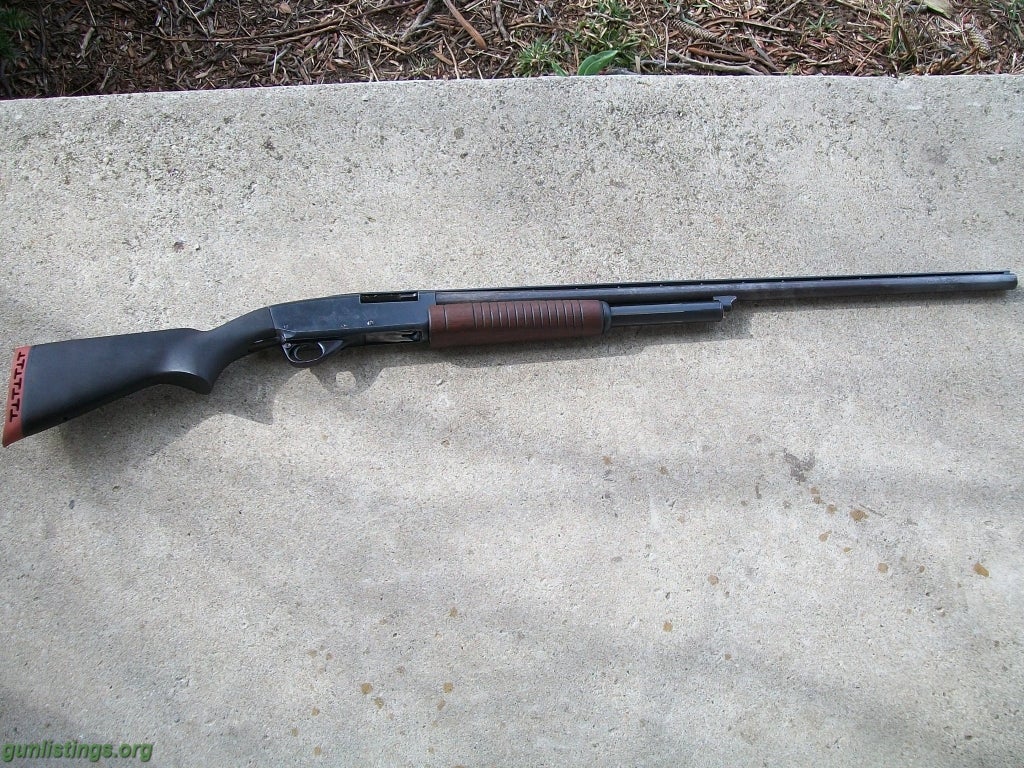 Shotguns SAVAGE 12 GAUGE MODEL 30D