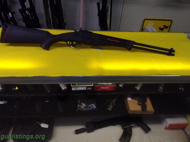 Shotguns SAVAGE 410-22  YOUTH