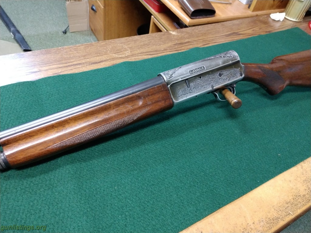 Shotguns Savage 720