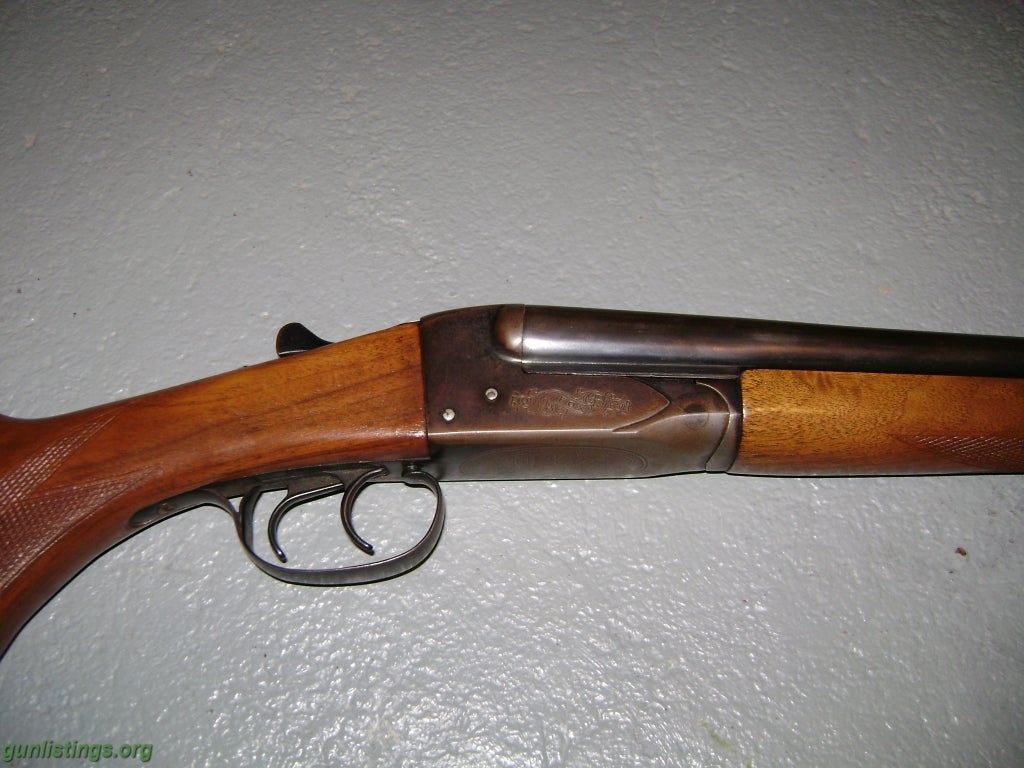 Gunlistings.org - Shotguns Savage FOX Model B 20 Gauge 23/4 Inch Chamber