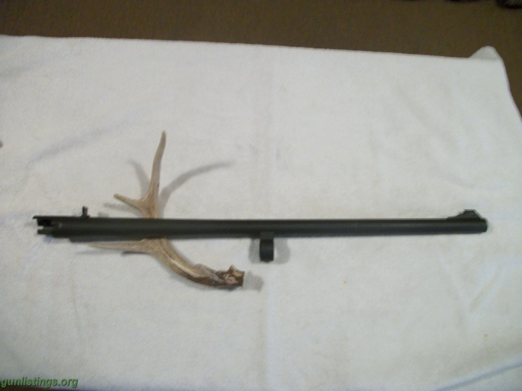 Shotguns SAVAGE MODEL 30 SLUG BARREL