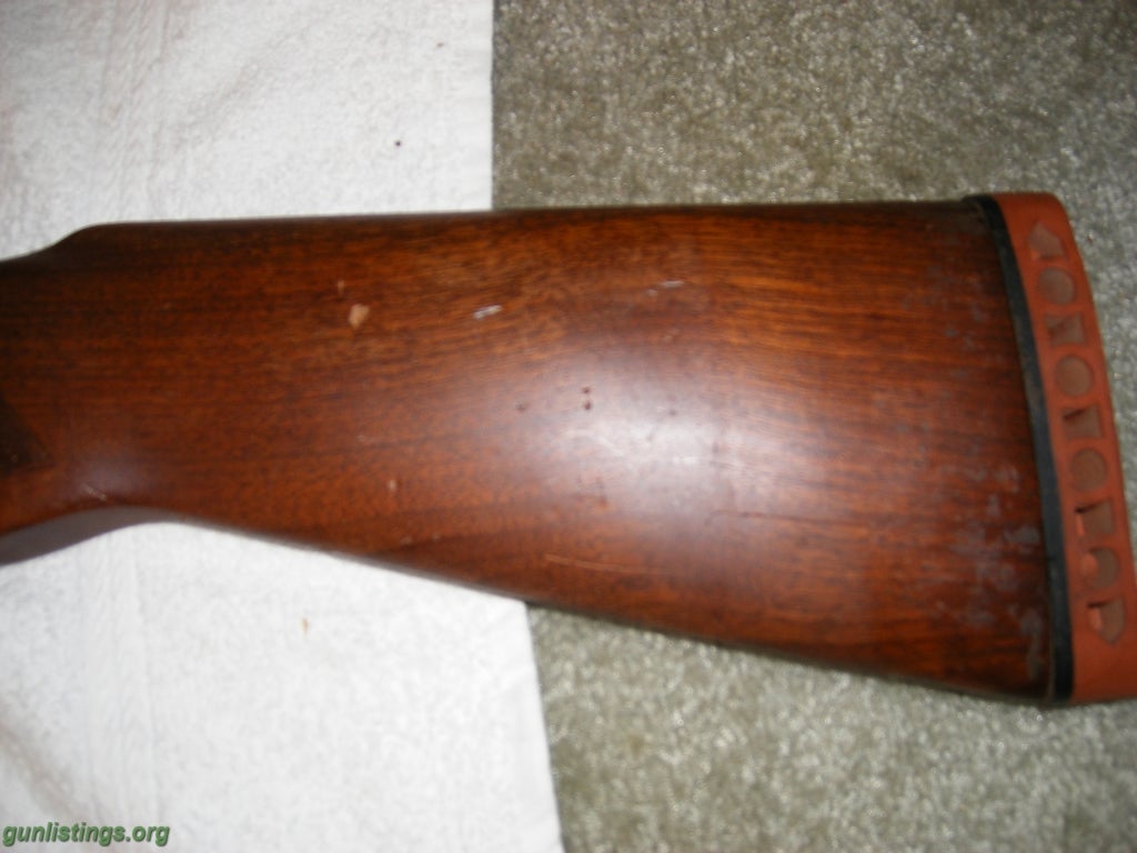 Shotguns Savage Model 755-A 12 Gauge Shotgun