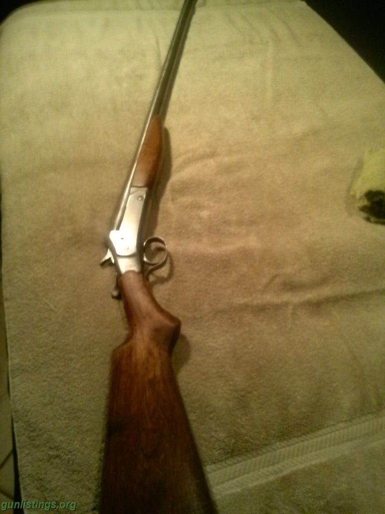 Shotguns Single Barrell Smithfield 410 Shotgun