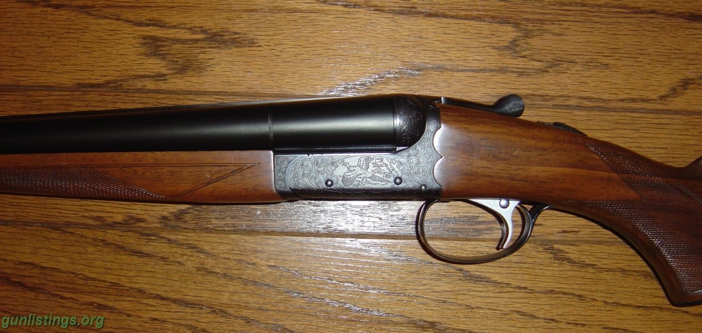 Shotguns SKB Side By Side 12 Ga.