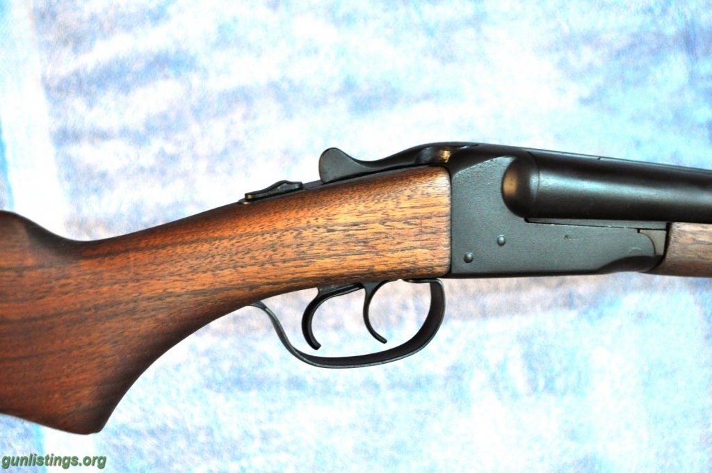 Shotguns Stevens 16 Ga. Double Barrel