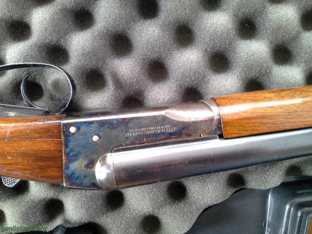 Shotguns Stevens 16 Ga S X S