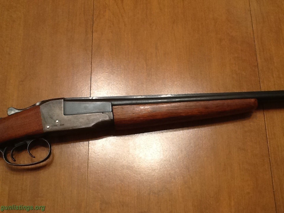 Shotguns Stevens 311A