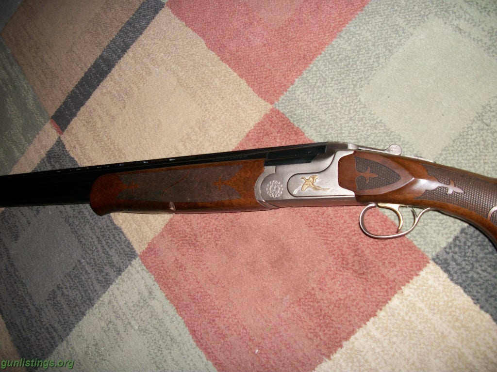 Shotguns Stevens 512 Gold Wing