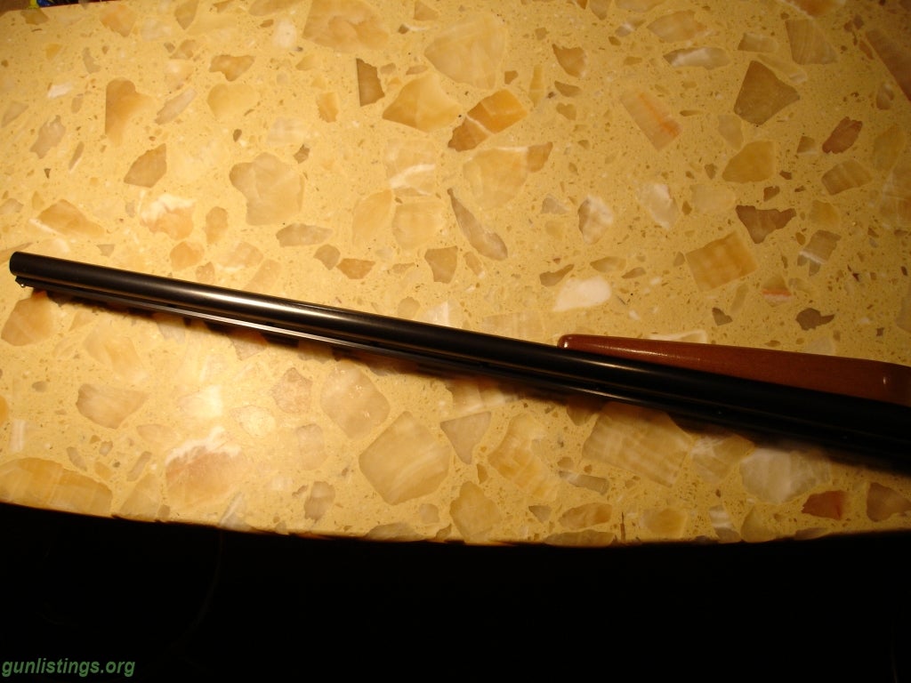 Shotguns Stevens Double Barrel .20 Gauge