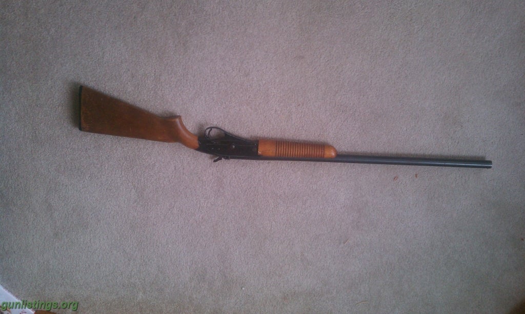 Shotguns Stevens Model 95