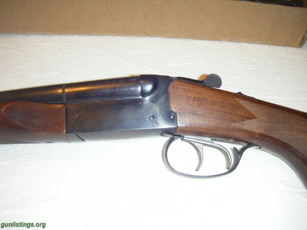 Shotguns Stoeger 410 Coach Gun SxS