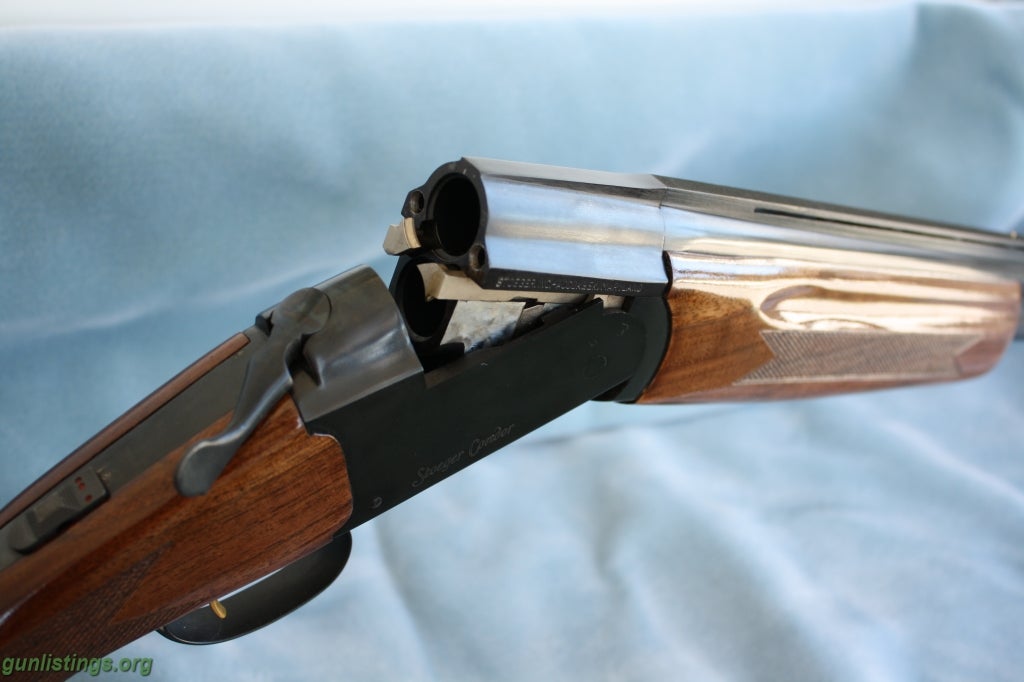 Shotguns Stoeger Condor Supreme 12 Ga O/u