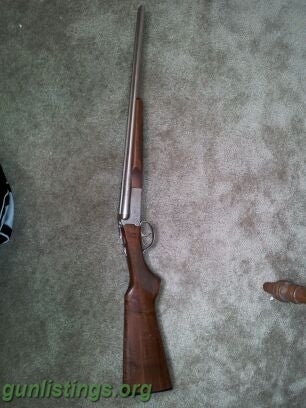 Shotguns Stoeger Double Barrel 410