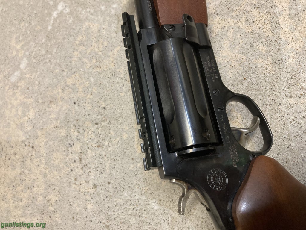 Shotguns Taurus .410 Gauge Circuit Judge Shotgun