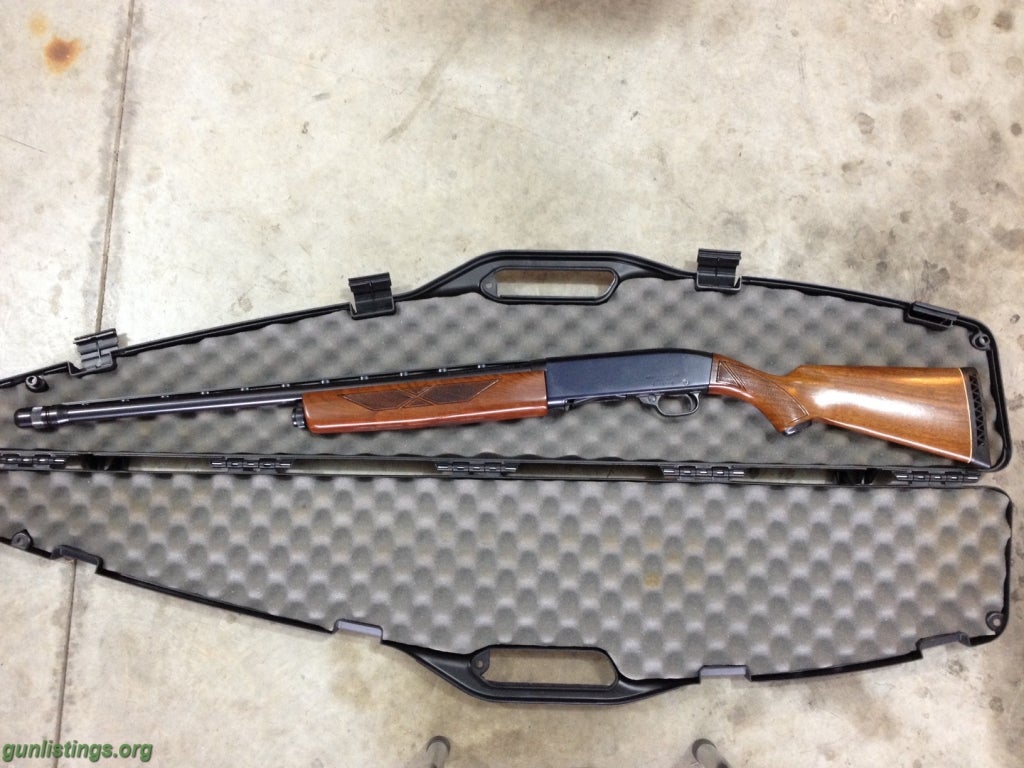 Shotguns Ted Williams M300 Shotgun