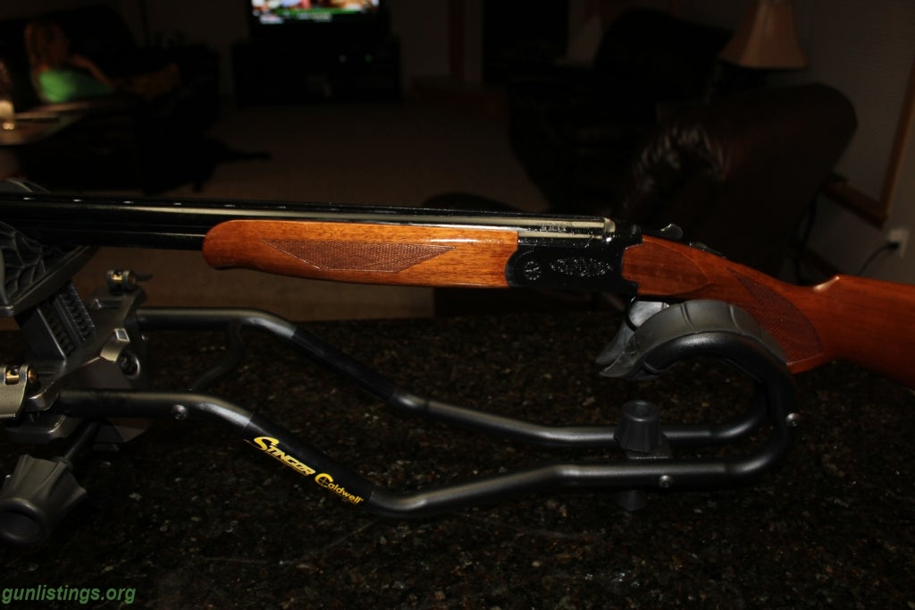 Shotguns Tristar 28 Gauge Over/under