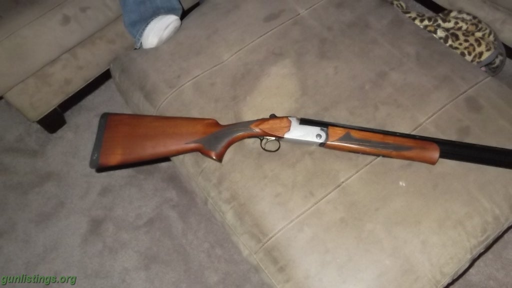 Shotguns Tristar 28ga Over And Under