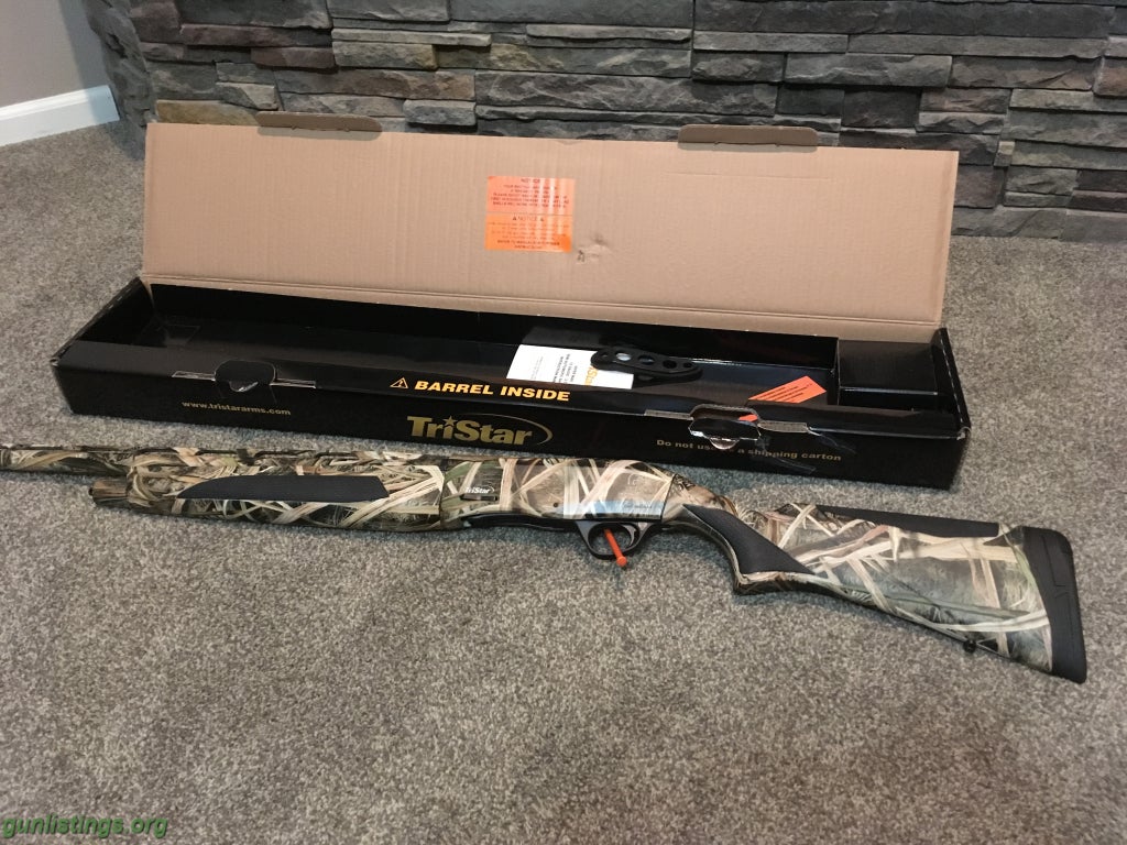 Shotguns Tristar Viper Max Semi Auto 12 GA 3.5â€