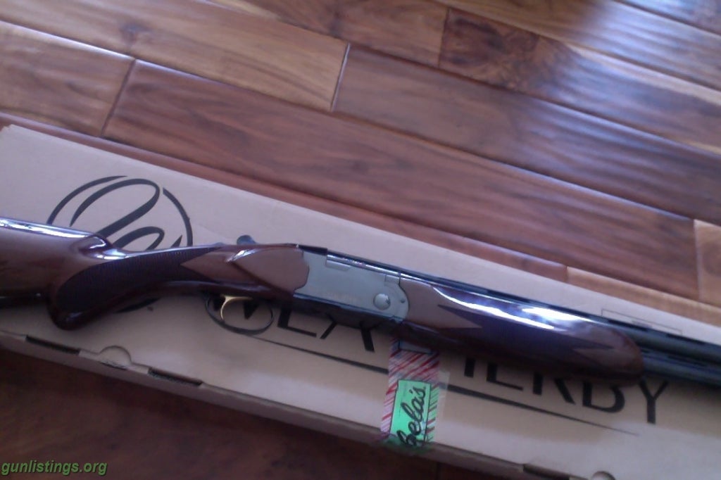 Shotguns Weatherby Orion O/U 12ga.