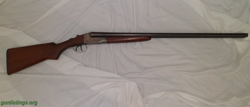 Shotguns Western Arms Ithaca 16 Guage