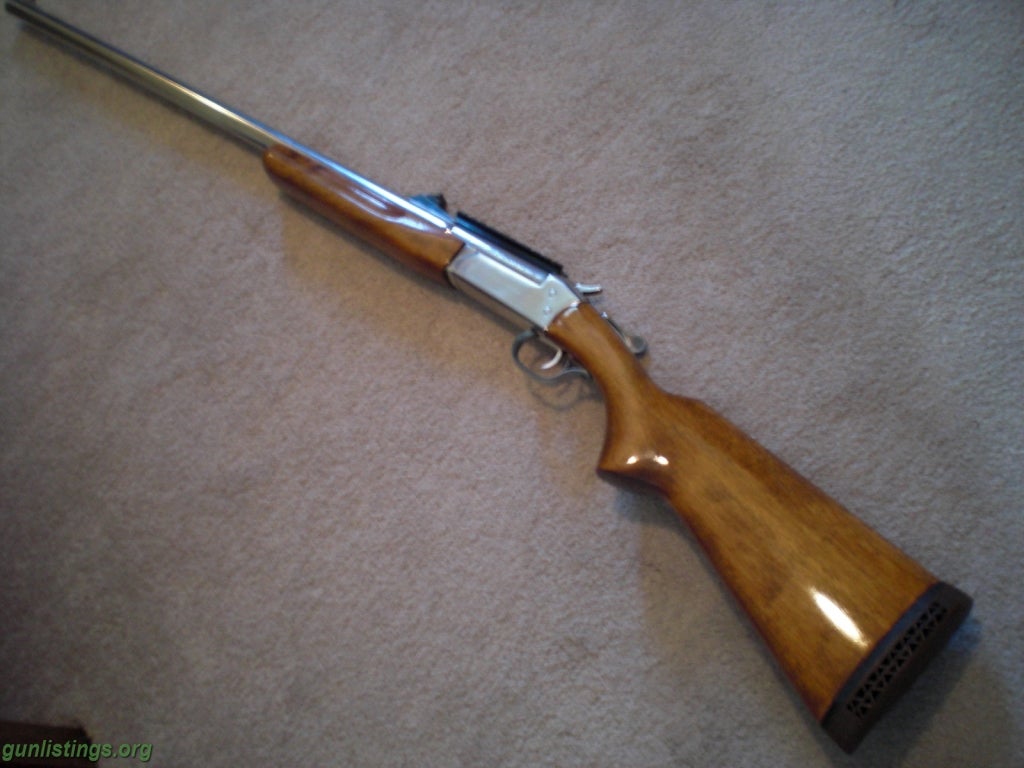 Shotguns Winchester 12 Ga Turkey Shoot/ Card Shooting Shotgun