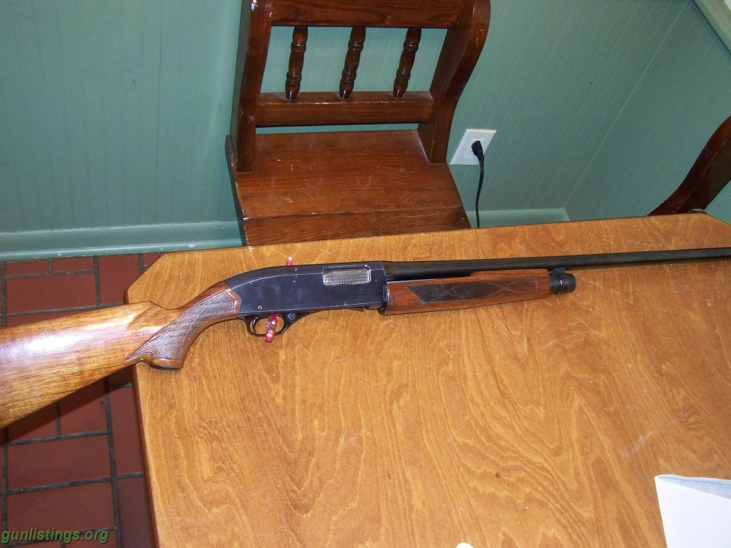 Shotguns WINCHESTER MODEL1200